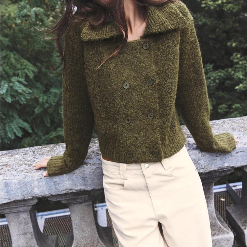 Zara Cardigan
